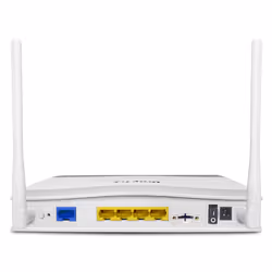 DrayTek VC510AX-K, Wi-Fi 6 (802.11ax), Dual-band (2.4 GHz / 5 GHz), Ethernet LAN, 5G