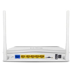 DrayTek VC410AX-K wireless router Gigabit Ethernet Dual-band (2.4 GHz / 5 GHz) 4G