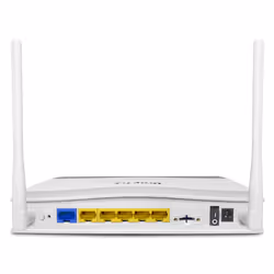DrayTek VC410AX-K wireless router Gigabit Ethernet Dual-band (2.4 GHz / 5 GHz) 4G
