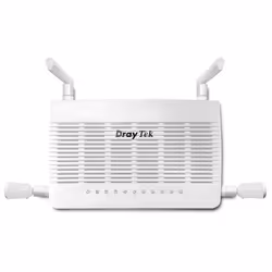 DrayTek VC410AX-K wireless router Gigabit Ethernet Dual-band (2.4 GHz / 5 GHz) 4G - Additional view 6