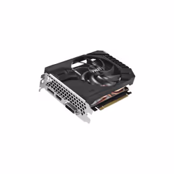 Palit NE6166S018J9-161F, GeForce GTX 1660 SUPER, 6 GB, GDDR6, 192 bit, 7680 x 4320 pixels, PCI Express x16 3.0