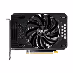 Palit GeForce RTX 3060 StormX, GeForce RTX 3060, 8 GB, GDDR6, 128 bit, 7680 x 4320 pixels, PCI Express 4.0