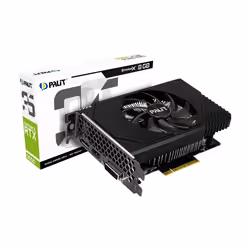 Palit GeForce RTX 3050 StormX NVIDIA 8 GB GDDR6 - Additional view 4