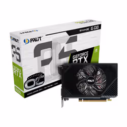 Palit GeForce RTX 3050 StormX OC 6GB NVIDIA GDDR6 - Additional view 5