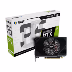 Palit GeForce RTX 3050 StormX 6GB NVIDIA GDDR6 - Additional view 7