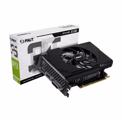 Palit GeForce RTX 3050 StormX 6GB NVIDIA GDDR6 - Additional view 8