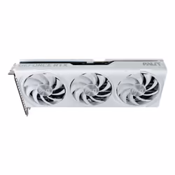 Palit GeForce RTX 5070 White OC NVIDIA 12 GB GDDR7 - Additional view 4