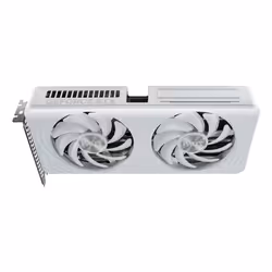 Palit GeForce RTX 5060 White OC NVIDIA 8 GB GDDR7 - Additional view 5