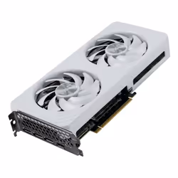 Palit GeForce RTX 5060 White OC NVIDIA 8 GB GDDR7 - Additional view 8
