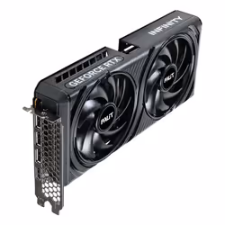 Palit GeForce RTX 5060 Infinity 2 OC NVIDIA 8 GB GDDR7 - Additional view 4