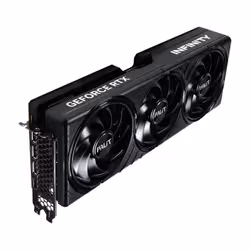 Palit GeForce RTX 5080 Infinity 3 OC NVIDIA 16 GB GDDR7 - Additional view 2