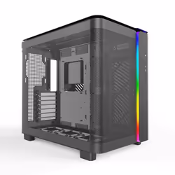 Montech KING 95 Midi Tower Black