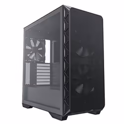 Montech AIR 903 BASE, Midi Tower, PC, Black, ATX, EATX, micro ATX, Mini-ATX, Gaming, Multi
