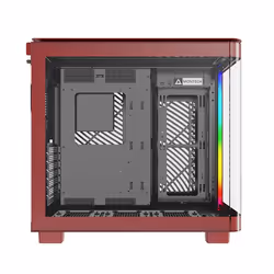 Montech KING 95 Midi Tower Red - Additional view 4