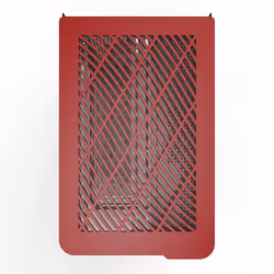 Montech KING 95 Midi Tower Red - Additional view 7