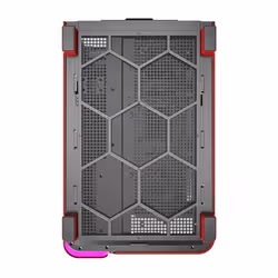 Montech KING 95 Midi Tower Red - Additional view 8