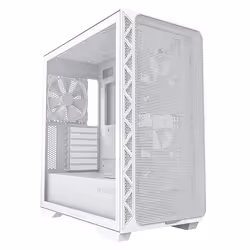 Montech AIR 903 BASE, Midi Tower, PC, White, ATX, EATX, micro ATX, Mini-ATX, Gaming, Multi