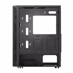 Montech X3 MESH Midi Tower Black