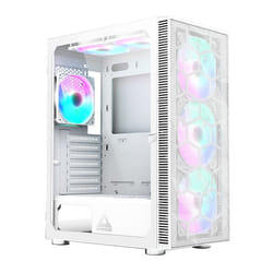 Montech X3 MESH Midi Tower White