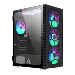 Montech X3 GLASS Midi Tower Black
