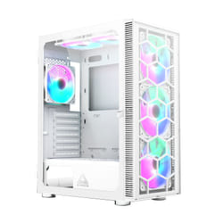 Montech X3 GLASS Midi Tower White