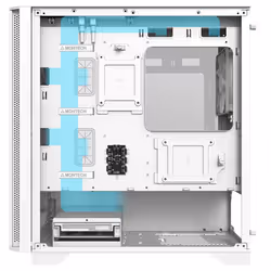 Montech Air 100 ARGB Mini Tower White - Additional view 5