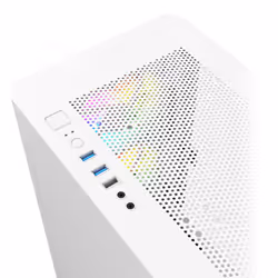 Montech Air 100 ARGB Mini Tower White - Additional view 6