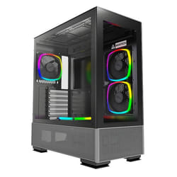 Montech SKY TWO Midi Tower Black