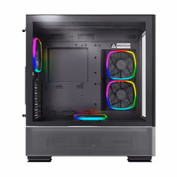 Montech SKY TWO Midi Tower Black