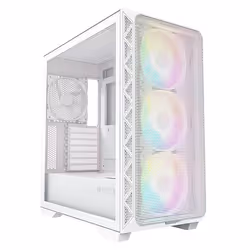 Montech AIR 903 MAX, Midi Tower, PC, White, ATX, EATX, micro ATX, Mini-ATX, Gaming, Multi
