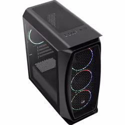Aerocool Aero One Mini Eclipse Mini Tower Black