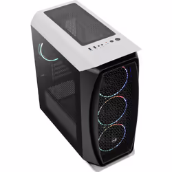 Aerocool Aero One Mini Eclipse Mini Tower White