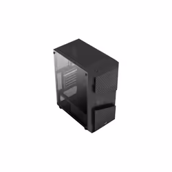 Aerocool Menace Saturn FRGB Midi Tower Black - Additional view 5