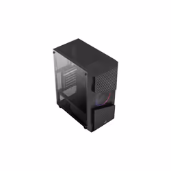 Aerocool Menace Saturn FRGB Midi Tower Black - Additional view 6