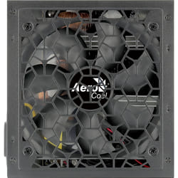 Aerocool AEROB750 PC Power Supply 750W 80 Plus Bronze 230V Silent Black