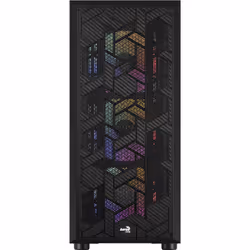 Aerocool Hive FRGB Midi Tower Black