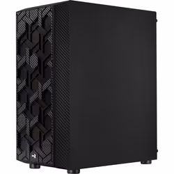 Aerocool Hive FRGB Midi Tower Black - Additional view 4