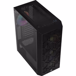 Aerocool Hive FRGB Midi Tower Black - Additional view 5