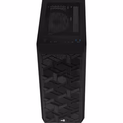 Aerocool Hive FRGB Midi Tower Black - Additional view 6