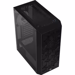 Aerocool Hive FRGB Midi Tower Black - Additional view 7