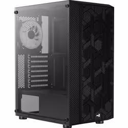 Aerocool Hive FRGB Midi Tower Black - Additional view 8