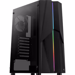 Aerocool Mecha Midi Tower Black - Additional view 2