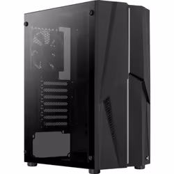 Aerocool Mecha Midi Tower Black - Additional view 7
