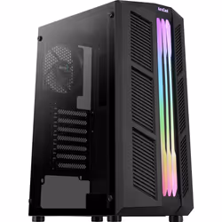 Aerocool Prime Midi Tower Black - Additional view 2