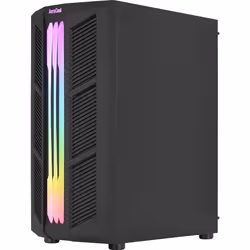 Aerocool Prime Midi Tower Black - Additional view 3