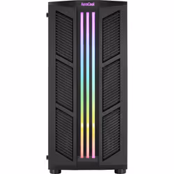 Aerocool Prime Midi Tower Black - Additional view 4