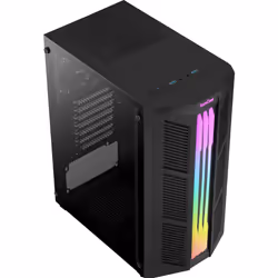 Aerocool Prime Midi Tower Black - Additional view 5