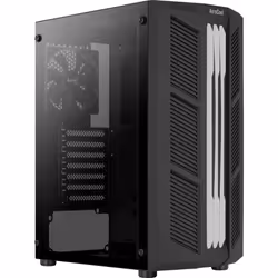 Aerocool Prime Midi Tower Black - Additional view 6