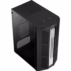 Aerocool Prime Midi Tower Black - Additional view 7