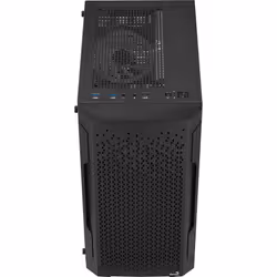 Aerocool Trinity Mini Mini Tower Black - Additional view 6